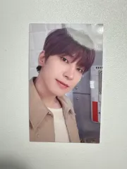 大阪会場限定 ウォヌ(WONWOO) トレカ