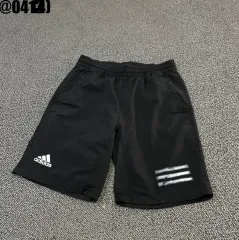 アディダス 3本線 ハーフパンツ M | 0413 4