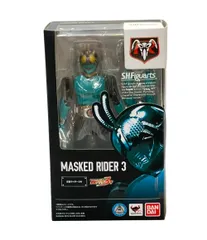 バンダイ スーパーヒーロー大戦GP 仮面ライダー3号 S.H.Figuarts フィギュア