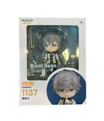 美品 グッドスマイルカンパニー あんさんぶるスターズ ねんどろいど 瀬名泉 フィギュア