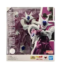 美品 バンダイ ドラゴンボールZ S.H.Figuarts クウラ最終形態 フィギュア