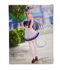 美品 バンダイ ウマ娘プリティーダービー ゴールドシップ フィギュア