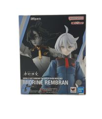 미품 반다이 SHFiguarts 미오리네 렘브란 피규어 기동전사 건담 수성의 마녀