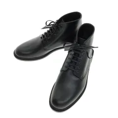 【中古】【未使用】サンローランパリ SAINT LAURENT PARIS ARMY20 DESERT BOOT レザー ブーツ ブラック【サイズ41】【メンズ】のサムネイル