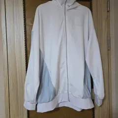 (猫ミミ)whinny 水色サブカルチャー ジャージ