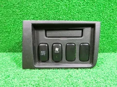 [15022] 送料無料 三菱 デリカD:5 CV5W リア ヒーター エアコンスイッチ パネル 8619A080のサムネイル