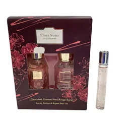 186000 現状品 JILLSTUART ジルスチュアート フローラノーティス  オードパルファム＆リペアヘアオイル  レディース 2点まとめ売り