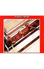 CD／ビートルズ／ザ・ビートルズ 1962年〜1966年