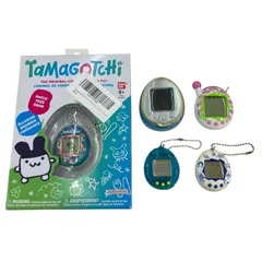 186000 動作未確認 バンダイ たまごっち  5点まとめ売りのサムネイル