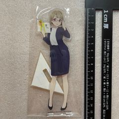 中須かすみ ニジガク検定 アクリルスタンド - メルカリ