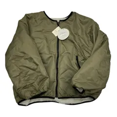 186001 earth music&ecology アースミュージックアンドエコロジー 2way ボアブルゾン