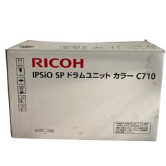 RICOH IPSiO SP ドラムユニット カラー C710 - メルカリ