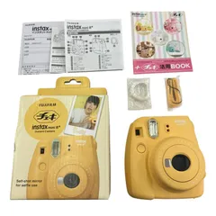 186001 動作未確認 FUJIFILM フジフィルム instax mini 8+