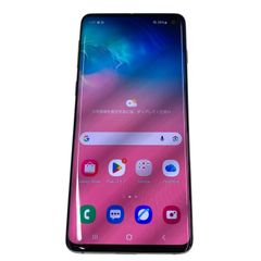 052200E Galaxy S10 SM-G973N 128GB - メルカリ