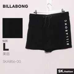 美品 BILLABONG パンツ ボードショーツ　ストレッチ素材　マジックテープ　ウエスト紐　ウエストゴムのサムネイル