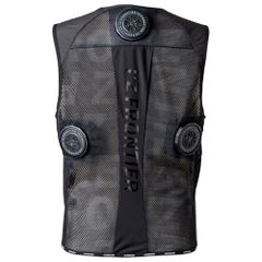 I'Z FRONTIER ビッグペルチェクーラーベストセットマイナス25 XXL