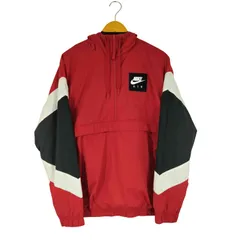 ナイキ NIKE ロゴパッチ アノラックパーカー メンズ import：M 