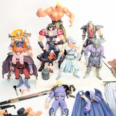 ◇海洋堂◇北斗の拳 胸像 北斗四兄弟 4体セット 海洋堂製保証 - メルカリ