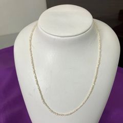 半期決算特別ご奉仕特価価格商品❣️k18WGホワイトダイアモンド入り 