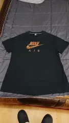 ナイキ オーバーサイズ コットンTシャツ ONE PIECE レディース 99以上 バスト 64 丈 85