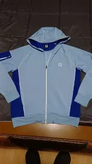 フットジョイ 薄いジャージ 100 バスト55 丈68