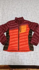 DISCOVERY グース軽量ダウン 90 レディース55 バスト48 丈61