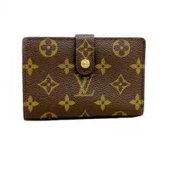 ルイ・ヴィトン(Louis Vuitton) ルイ・ヴィトン 財布 モノグラム ポルトモネビエヴィエノワ M61663 ブラウンレディース