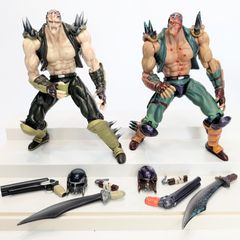 バイオハザード4 ジャッククラウザー クラウザー NECA バイオ4