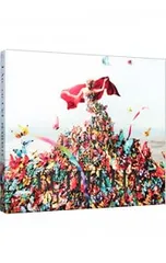 ★ほぼ新品★L'Arc～en～Ciel★ラルクアンシエル★butterfly★ L'Arc~en~Ciel BUTTERFLY Taiwan Ltd 2-CD+DVD+Card「P'UNK IS NOT