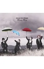 CD／SEKAI NO OWARI／Hey Ho