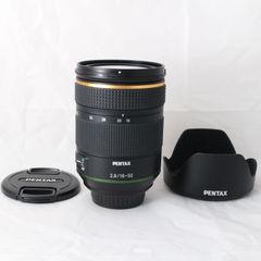 HD PENTAX-DA☆16-50mmF2.8ED PLM AW 保護ガラス付 - メルカリ