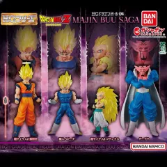 バンダイ ドラゴンボール HG 4弾 魔人ブウ編 ガチャ フィギュア