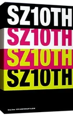 CD／Sexy Zone／【2CD+Blu-ray BOX・フォトブック付】SZ10TH 初回限定盤A [シリアルコード・カード付属なし]