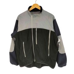 phingerin フィンガリン ジャケット ナイロン ギミック カモ 迷彩