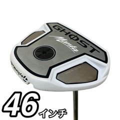 テーラーメイド GHOST Manta 長尺パター 46インチ センターシャフト