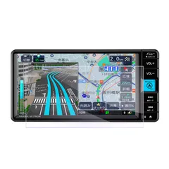 新品 【GAFAT】トヨタ ピクシストラック/ピクシスバン/ピクシスエポック/プロボックス専用 NMZK-W75DE 7インチ 2021年モデル~ プロボックス ナビ nmzk-w75de 車用液晶保護フィルム ディスプレイオーディオ プロボックス ナビ 7イ