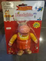 90sリチャード・スキャリーダブルフィギュアハマー