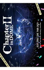Blu-ray／SEXY ZONE LIVE TOUR 2023 ChapterII in DOME