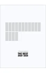 CD／Snow Man／【2CD+Blu-ray 三方背ケース付】THE BEST 2020 - 2025 初回盤B