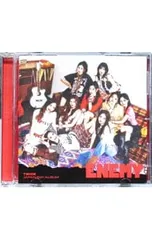 CD／TWICE／ENEMY
