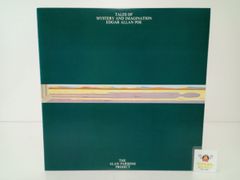 LP반 레코드 | TALES OF MYSTERY AND IMAGINATION | LAN PARSONS PROJECT | 가사 카드 포함 | POLYGRAM RECORDS | 17PP-9 [M005]