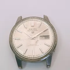 セイコー 6619-8970 スポーツマチック 5 21石 デイデイト 自動巻き セイコー 6619-8970 スポーツマチック 5 21石 デイデイト イルカ