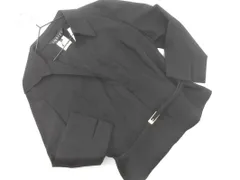 新品 INDIVI インディヴィ ベルト 付き ジャケット size40/黒 ■◇ レディース