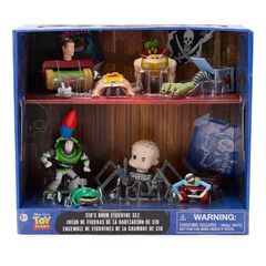 トイ・ストーリー 5 フィギュアセットSid's Room TOY STORY - メルカリ