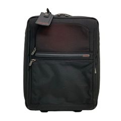 トゥミ TUMI 22024 ブラック 24インチ・ウィールド・エクスパンダブル
