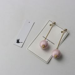 美品 2021SS ORSETTO オルセット アシメバッグ リネンコンビネーション