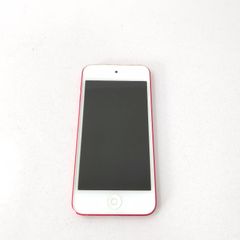 iPod touch 第7世代 32GB RED 動作確認済み 初期化済み」 - メルカリ