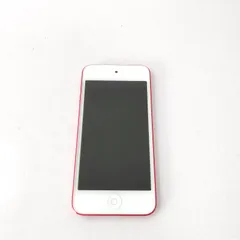 アップル　iPod touch　第5世代　レッド　32GB レッド　音楽　赤