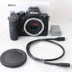 【撮影988枚】Z50II ボディ 撮影988枚】Z50II ボディ - メルカリ
