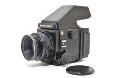 MAMIYA マミヤ RZ67 PRO 127mm F3.5 中判フィルムカメラ - メルカリ